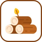 Shadow Parts SVG Icon